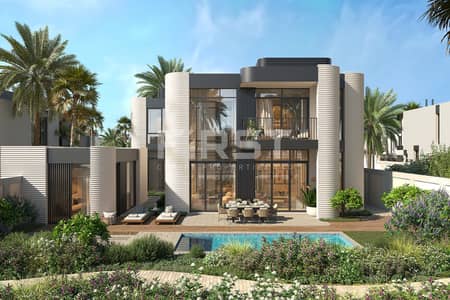 4 Bedroom Villa for Sale in Yas Island, Abu Dhabi - Yas Riva Yas Island Abu Dhabi Uae (10). jpeg