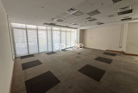 Office for Rent in Al Danah, Abu Dhabi - Full Floor | Bright Space | Prime Location