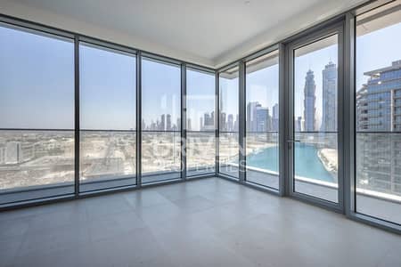 2 Bedroom Apartment for Sale in Al Wasl, Dubai - Huge Apt plus Maids Room | Corner with Burj View