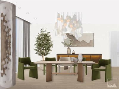 3 Bedroom Flat for Sale in Saadiyat Island, Abu Dhabi - Luxurious Living|3BR +Maids|Cultural District Gem