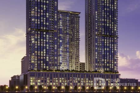 苏巴哈特兰社区， 迪拜 2 卧室公寓待售 - 位于苏巴哈特兰社区，巅峰豪华公寓 2 卧室的公寓 2667000 AED - 11372058