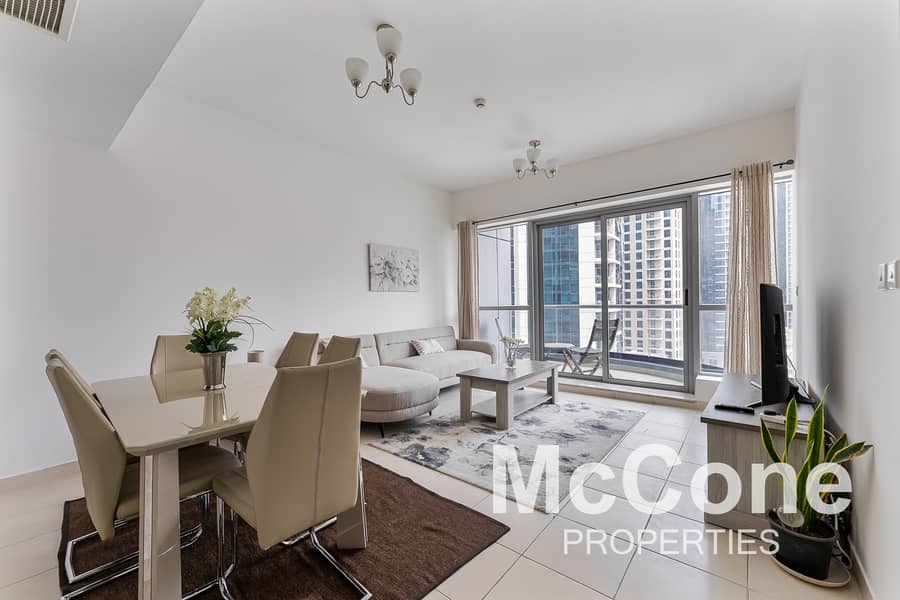 Furnished | Canal View | Modern | Chiller Free Furnished | Canal View | Modern | Chiller Free