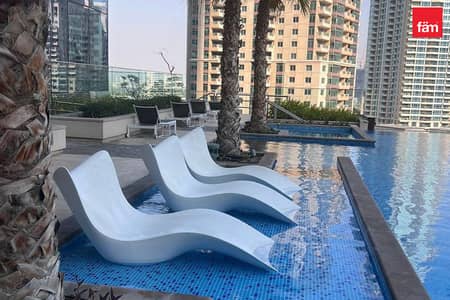 Studio for Rent in Dubai Marina, Dubai - PRIME LOCATION | FURNISHED AND READY TO MOVE IN
