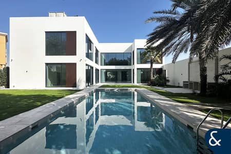 7 Bedroom Villa for Sale in Al Barsha, Dubai - New Custom Built Villa | 7 Beds | Private Pool