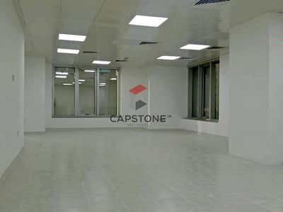 مکتب  للايجار في شارع إلكترا‬، أبوظبي - مکتب في برج أرزانا،شارع إلكترا‬ 75000 درهم - 11372306