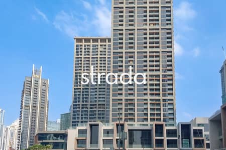 Studio for Sale in Business Bay, Dubai - 12 Series | Mid Floor | Canal View
