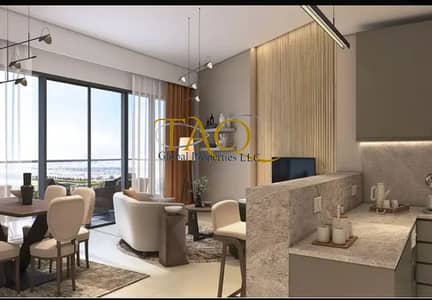1 Bedroom Flat for Sale in DAMAC Hills, Dubai - 1000360989. png
