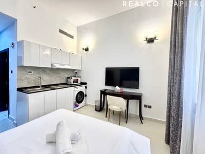 Studio for Rent in Sheikh Zayed Road, Dubai - Luxury Studio | Sheikh Zayed Rd | Fully Furnished & All-Inclusive | Unbeatable Value