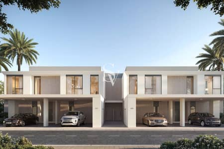 3 Bedroom Townhouse for Sale in Dubai South, Dubai - Secure your future | High ROI | Near Airport