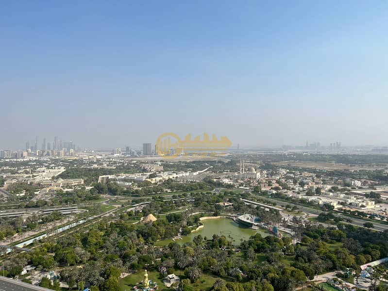 Distress Deal / Zabeel Park View / 2BR / High Floor Distress Deal / Zabeel Park View / 2BR / High Floor