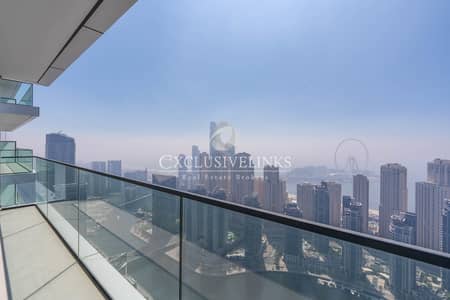 2 Bedroom Flat for Rent in Dubai Marina, Dubai - Stunning Views | Brand New | Luxury Living