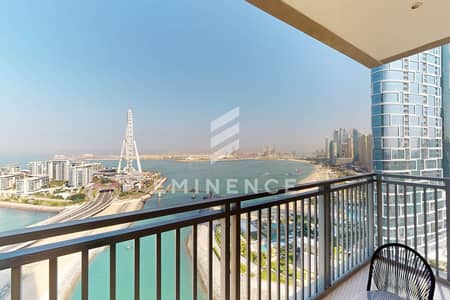 2 Bedroom Flat for Sale in Dubai Marina, Dubai - FULL SEA VIEW | FULLY FURNISHED | BEST LAYOUT |VOT 2 Bedroom Flat for Sale in Dubai Marina, Dubai - FULL SEA VIEW | FULLY FURNISHED | BEST LAYOUT |VOT