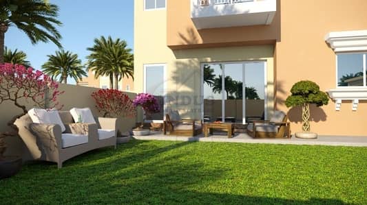 7 Yrs Post-Handover Payment Plan | Ready Q1 2021 7 Yrs Post-Handover Payment Plan | Ready Q1 2021