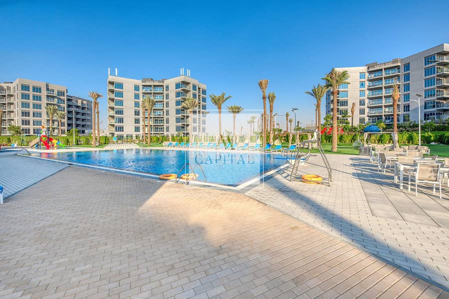شقة في ماج 550،ماج 5 بوليفارد،دبي الجنوب 1 غرفة 58000 درهم - 11373583 شقة في ماج 550،ماج 5 بوليفارد،دبي الجنوب 1 غرفة 58000 درهم - 11373583