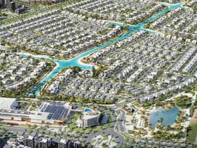 2 Bedroom Apartment for Sale in Dubai South, Dubai - High ROI |Semi Furnished Apartments|1% Monthly Plan
