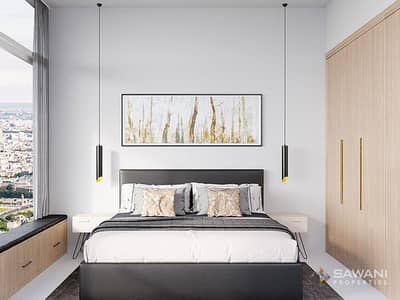 Студия Продажа в Арджан, Дубай - Квартира в Арджан，Торино, 599999 AED - 7856189