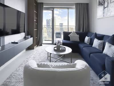 1 Спальня Апартамент в аренду в Дубай Даунтаун, Дубай - Burj Royale - 3404 -35. jpg