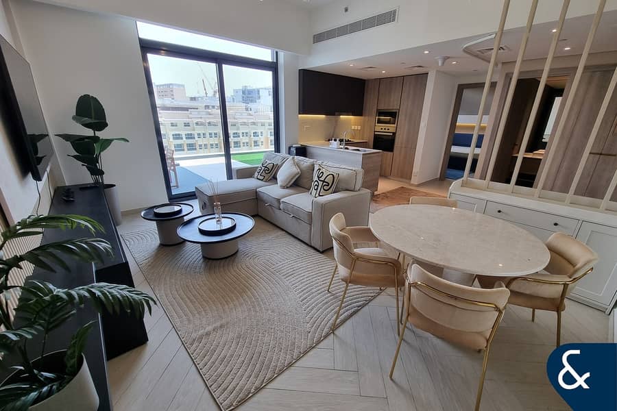 Furnished | 4 Cheques | Terrace & Hot Tub Furnished | 4 Cheques | Terrace & Hot Tub