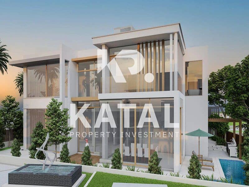 2 T-A_Murjan Al Saadiyat, Saadiyat Island, Abu Dhabi, Townhouse, Villa, 4 Bedroom, for Sale, Sea View, Louvre Abu Dhabi 002. jpg