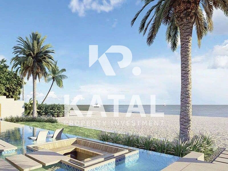 4 Murjan Al Saadiyat, Saadiyat Island, Abu Dhabi, Townhouse, Villa, 4 Bedroom, for Sale, Sea View, Louvre Abu Dhabi 009. jpg