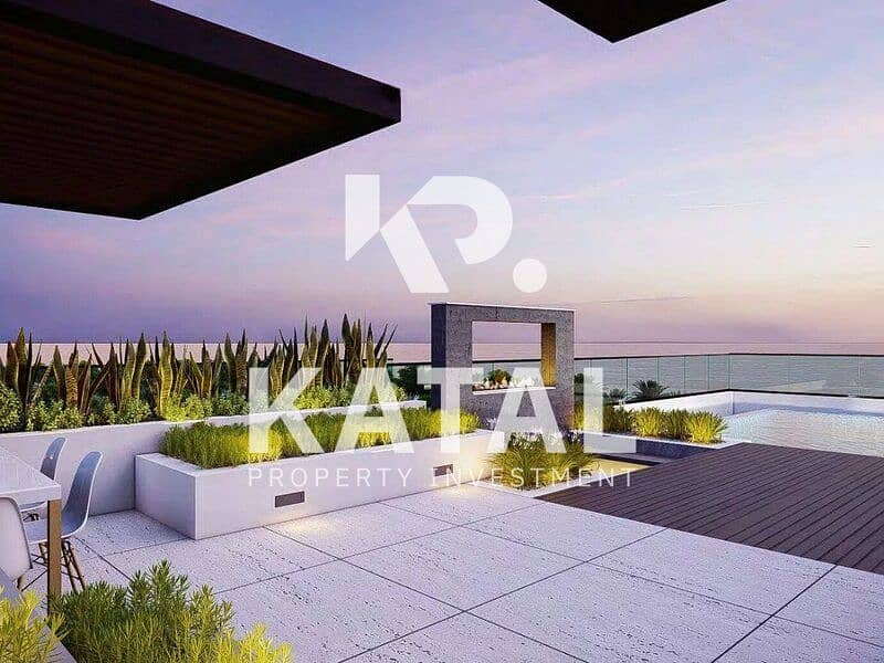 5 Murjan Al Saadiyat, Saadiyat Island, Abu Dhabi, Townhouse, Villa, 4 Bedroom, for Sale, Sea View, Louvre Abu Dhabi 003. jpg