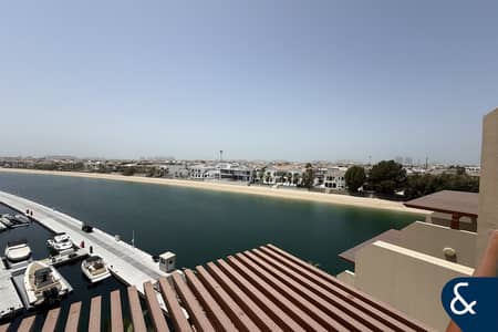 Studio for Sale in Palm Jumeirah, Dubai - Harbour Views | 549 Sqft | Studio Studio for Sale in Palm Jumeirah, Dubai - Harbour Views | 549 Sqft | Studio