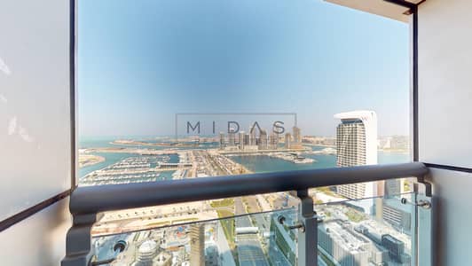 3 Bedroom Flat for Rent in Dubai Marina, Dubai - MIDAS-REAL-ESTATE-Princes-Tower-02222024_143151. jpg
