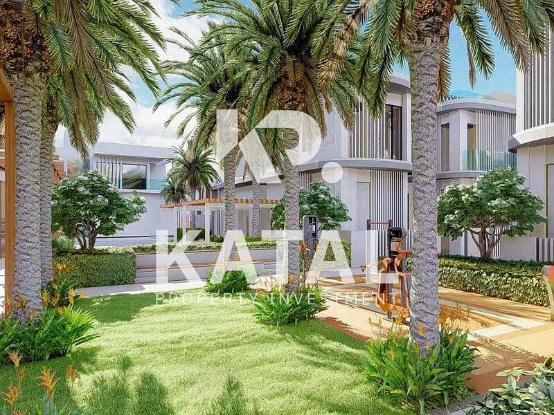 5 Murjan Al Saadiyat, Saadiyat Island, Abu Dhabi, Townhouse, Villa, 4 Bedroom, for Sale, Sea View, Louvre Abu Dhabi 011. jpg