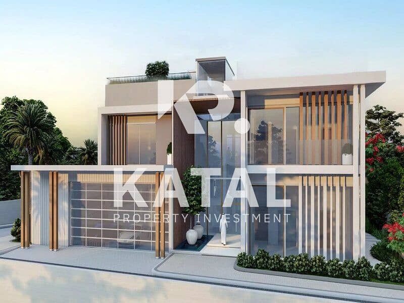9 T-B_Murjan Al Saadiyat, Saadiyat Island, Abu Dhabi, Townhouse, Villa, 4 Bedroom, for Sale, Sea View, Louvre Abu Dhabi 003. jpg