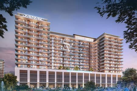 1 Bedroom Apartment for Sale in Dubai Investment Park (DIP), Dubai - 1 bed apartment|Waterfront view | 1% per month PP