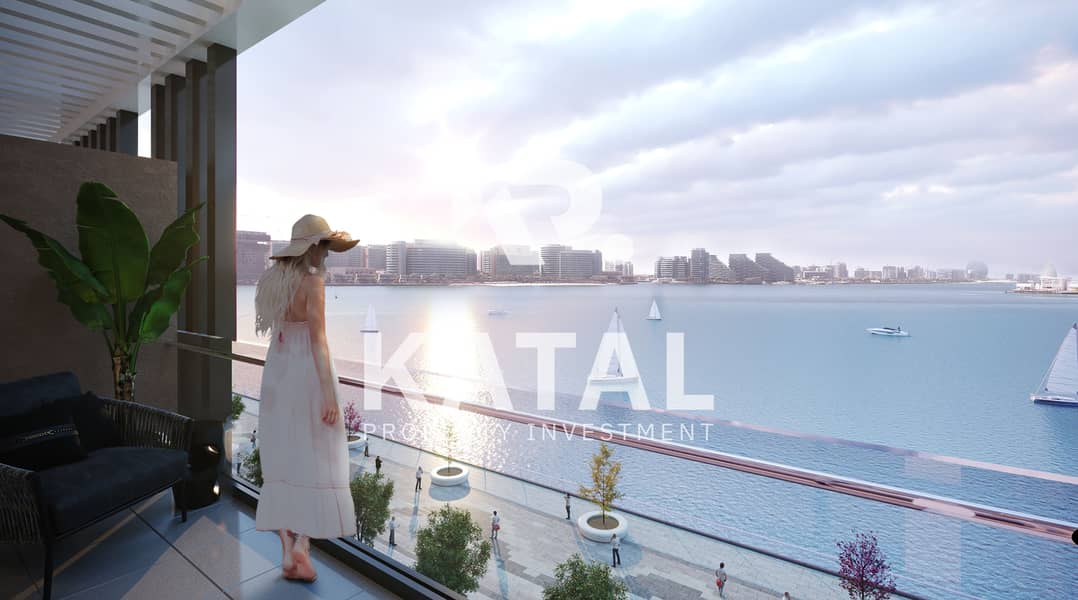 4 Perla 1 ,Yas Bay, Yas Island, Abu Dhabi, Studio for Sale, 1 bedroom for Sale, Appartment for sale, Appartment for rent, Yas Island. Yas mall, Yas water World, Ferrari World 0023. jpg