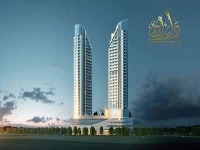 فلیٹ 2 غرفة نوم للبيع في مثلث قرية الجميرا (JVT)، دبي - WhatsApp Image 2022-08-23 at 17.06. 10. jpeg