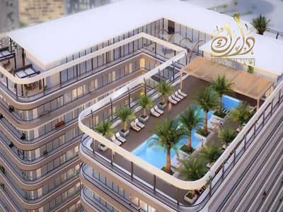 فلیٹ 1 غرفة نوم للبيع في مدينة دبي الرياضية، دبي - IMG-20250325-WA0030. jpg