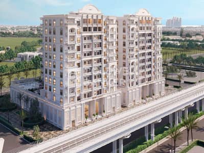 3 Cпальни Апартаменты Продажа в Аль Фурджан, Дубай - Квартира в Аль Фурджан，Надин Резиденс，Надин Резиденс 2, 3 cпальни, 2400000 AED - 11374995