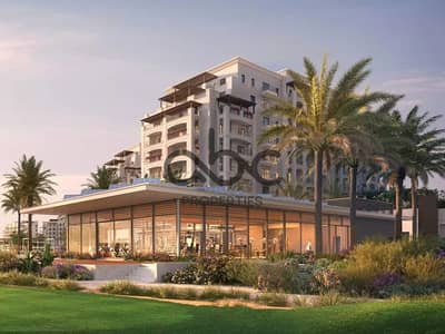 شقة 1 غرفة نوم للبيع في جزيرة ياس، أبوظبي - Yas Golf Collections00005. png