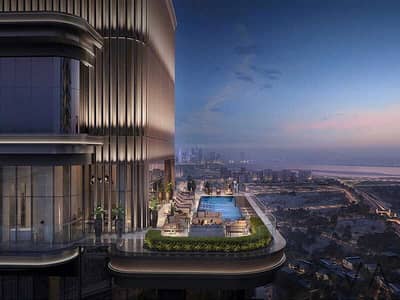 1 Bedroom Apartment for Sale in Za'abeel, Dubai - Panoramic Views | High Floor | Branded Unit