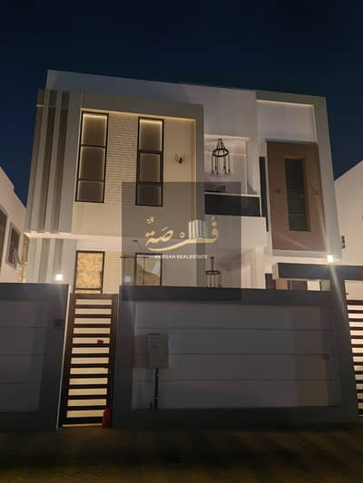 فیلا 5 غرف نوم للايجار في الحليو، عجمان - WhatsApp Image 2025-04-17 at 2.25. 51 AM. jpeg
