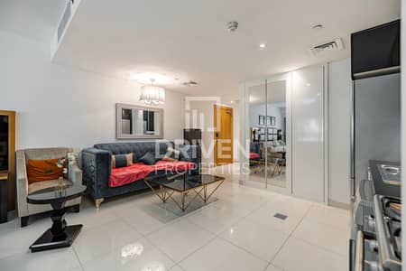 Studio for Sale in Business Bay, Dubai - Furnished Studio | Tenanted | Great Layout
