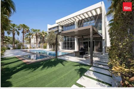 6 Bedroom Villa for Sale in Mohammed Bin Rashid City, Dubai - Ultra- Prime| Asset-Class I Bespoke 6 Bedroom Villa for Sale in Mohammed Bin Rashid City, Dubai - Ultra- Prime| Asset-Class I Bespoke