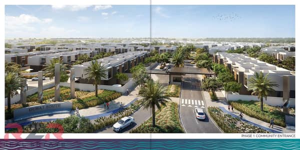 4 Bedroom Townhouse for Sale in Dubai South, Dubai - BROCHURE BEACHFRONT_Page_07_Image_0001. jpg