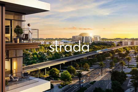 2 Bedroom Apartment for Sale in Expo City, Dubai - no commission | payment plan | metro
