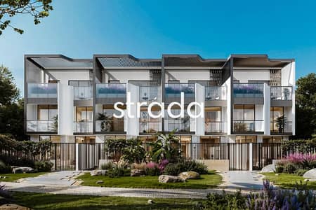 5 Bedroom Villa for Sale in Mohammed Bin Rashid City, Dubai - Stunning view | 50/50 payment plan | Luxury Villa