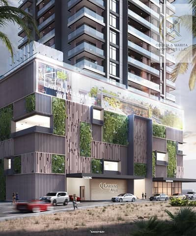 فلیٹ 1 غرفة نوم للبيع في قرية جميرا الدائرية، دبي - lofts aliya exterior 5 - Copy. jpg