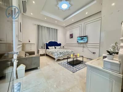 Студия в аренду в Халифа Сити, Абу-Даби - 6335df08-0d35-4db6-9b0e-bb7738dea57e. jpg