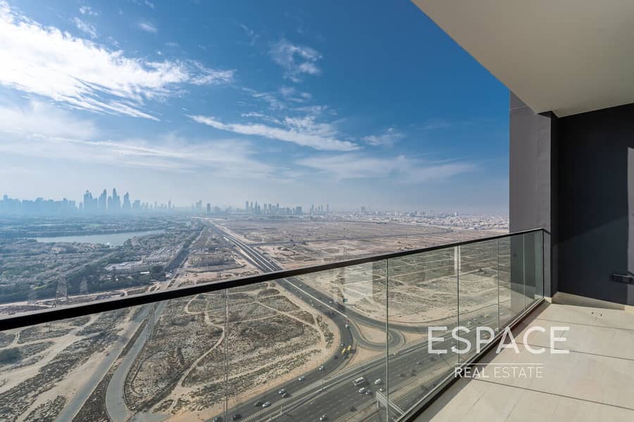 High Floor | Spacious | Vacant High Floor | Spacious | Vacant