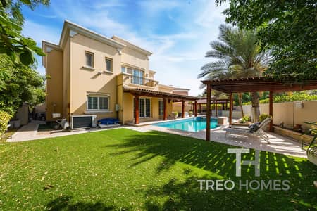 4 Bedroom Villa for Sale in Arabian Ranches, Dubai - Type 16 | Fully upgraded | Stunning location