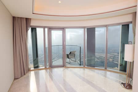 4 Bedroom Penthouse for Sale in Dubai Creek Harbour, Dubai - 1C5A2401. jpg