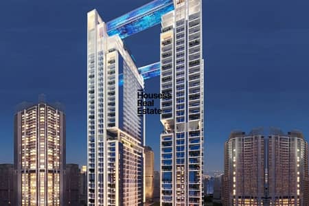 朱美拉湖塔 (JLT)， 迪拜 单身公寓待售 - 位于朱美拉湖塔 (JLT)，多瑙河畔景观公寓 的公寓 925000 AED - 11375781