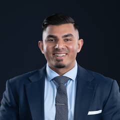 Huzaifa Mohamed