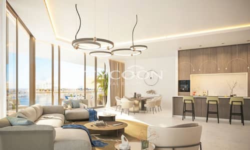 Studio for Sale in Yas Island, Abu Dhabi - THE BAY 3. png